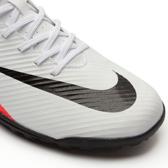 Chuteira Society Adulto Nike Mercurial Zoom Vapor 15 Club TF - Foto 9