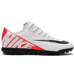Chuteira Society Adulto Nike Mercurial Zoom Vapor 15 Club TF - Foto 2