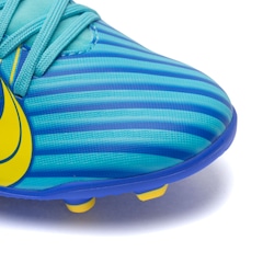 Chuteira de Campo Infantil Nike Superfly 9 Club KM FG/MG - Foto 8