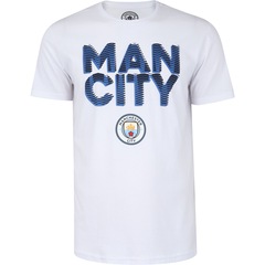 Camiseta Manchester City Masculina XPS Sports Celeste - Foto 1