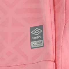 Camisa da Chapecoense 22 Outubro Rosa Umbro - Feminina - Foto 7