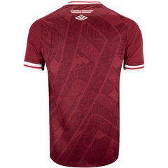 Camisa do Fluminense III 22 Umbro - Masculina - Foto 2