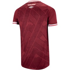 Camisa do Fluminense III 22 Umbro - Masculina - Foto 4