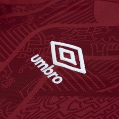 Camisa do Fluminense III 22 Umbro - Masculina - Foto 6