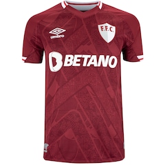Camisa do Fluminense III 22 Umbro - Masculina - Foto 1