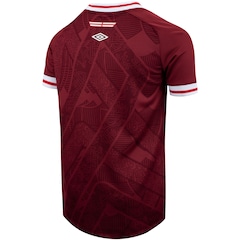 Camisa do Fluminense III 22 Umbro - Juvenil - Foto 4