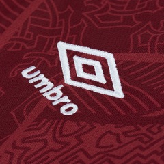 Camisa do Fluminense III 22 Umbro - Juvenil - Foto 6