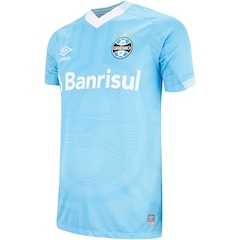 Camisa do Grêmio III 22 Umbro - Masculina - Foto 3