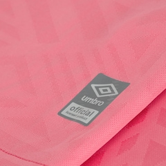 Camisa do Grêmio 22 Outubro Rosa Umbro - Masculina - Foto 7