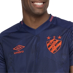 Camisa do Sport III 22 Umbro - Masculina - Foto 4