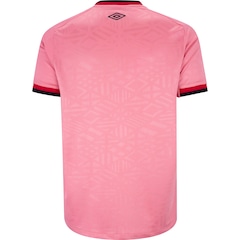 Camisa do Sport 22 Outubro Rosa Umbro - Masculina - Foto 6