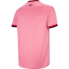 Camisa do Sport 22 Outubro Rosa Umbro - Masculina - Foto 8