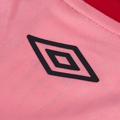Camisa do Sport 22 Outubro Rosa Umbro - Masculina - Foto 12
