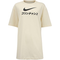 Camiseta do Corinthians 22 Swoosh Nike - Feminina - Foto 1