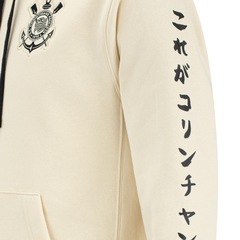 Blusão do Corinthians 22 com Capuz Club Nike - Masculino - Foto 6