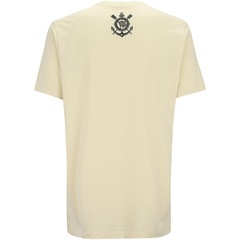 Camiseta do Corinthians 22 Manga Curta Swoosh Nike - Masculina - Foto 1