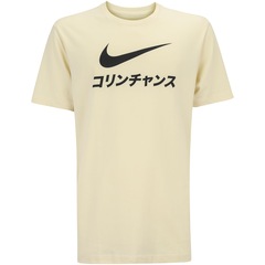 Camiseta do Corinthians 22 Manga Curta Swoosh Nike - Masculina - Foto 2