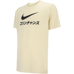 Camiseta do Corinthians 22 Manga Curta Swoosh Nike - Masculina - Foto 3