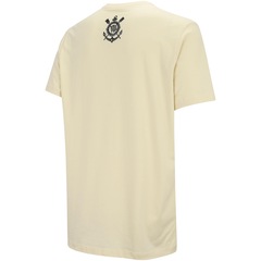 Camiseta do Corinthians 22 Manga Curta Swoosh Nike - Masculina - Foto 4