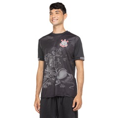 Camiseta do Corinthians 22 Masculina XPS Sports Saint - Foto 4