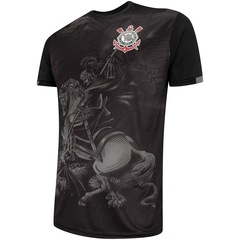 Camiseta do Corinthians 22 Masculina XPS Sports Saint - Foto 7