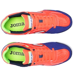 Chuteira Futsal Adulto Joma Top Flex Rebound - Foto 5