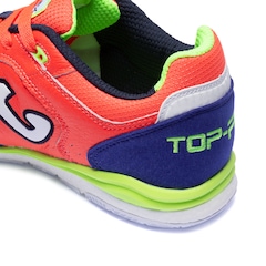 Chuteira Futsal Adulto Joma Top Flex Rebound - Foto 7