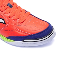 Chuteira Futsal Adulto Joma Top Flex Rebound - Foto 8