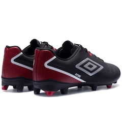 Chuteira de Campo Adulto Umbro Attak Eternal - Foto 4
