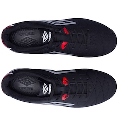 Chuteira de Campo Adulto Umbro Attak Eternal - Foto 5