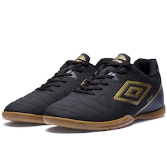 Chuteira Futsal Adulto Umbro Attak Eternal - Foto 2