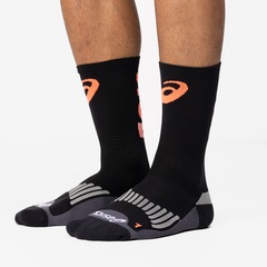 Meia De Corrida ASICS Corrida Performance 10K - Adulto - Foto 3