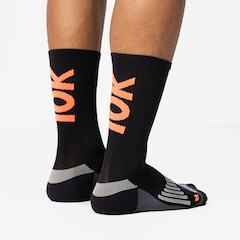 Meia De Corrida ASICS Corrida Performance 10K - Adulto - Foto 4