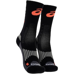 Meia De Corrida ASICS Corrida Performance 10K - Adulto - Foto 1