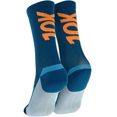 Meia De Corrida ASICS Corrida Performance 10K - Adulto - Foto 2