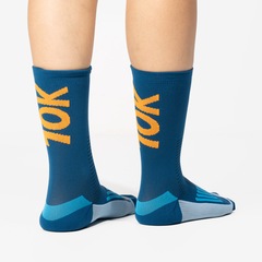 Meia De Corrida ASICS Corrida Performance 10K - Adulto - Foto 4