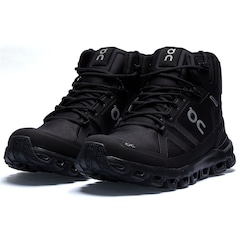 Bota On Running Cloudrock Waterproof - Feminina - Foto 2