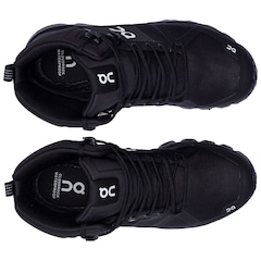 Bota On Running Cloudrock Waterproof - Feminina - Foto 9