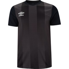 Camisa Umbro Manga Curta Gridlines - Masculina - Foto 1