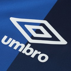 Camisa Umbro Manga Curta Gridlines - Masculina - Foto 3