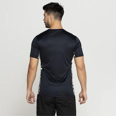 Camiseta Masculina Umbro Manga Curta Diamond Wave - Foto 3