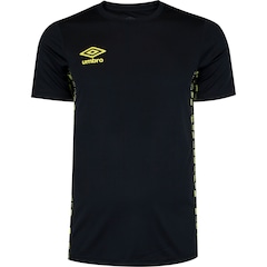 Camiseta Masculina Umbro Manga Curta Diamond Wave - Foto 7