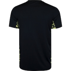 Camiseta Masculina Umbro Manga Curta Diamond Wave - Foto 8