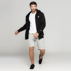 Jaqueta de Moletom NBA com Capuz New Era Basic - Masculina - Foto 7