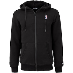 Jaqueta de Moletom NBA com Capuz New Era Basic - Masculina - Foto 8
