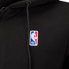 Jaqueta de Moletom NBA com Capuz New Era Basic - Masculina - Foto 10