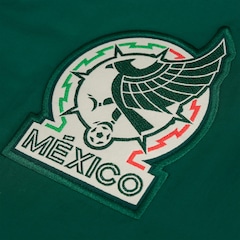 Jaqueta México 22 Hino sem Capuz Dupla Face adidas - Masculina - Foto 8