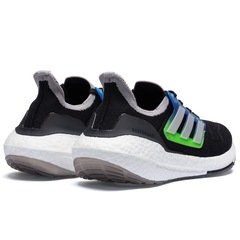 Tênis adidas Maratona RJ Ultraboost 22 - Feminino - Foto 4