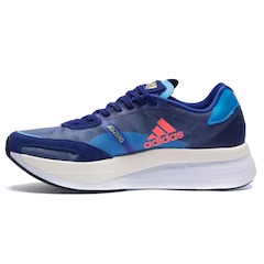 Tênis adidas Maratona RJ Adizero Boston 10 - Masculino - Foto 3