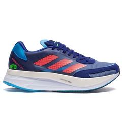 Tênis adidas Maratona RJ Adizero Boston 10 - Masculino - Foto 1